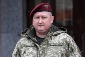 Dmitry Marchenko
