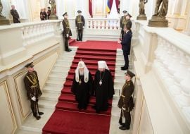 Филарет и Митрополит Епифаний