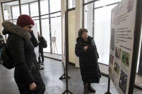 Выставка “Жіночий вимір: Марія Примаченко"