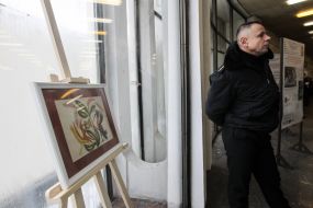 Выставка “Жіночий вимір: Марія Примаченко"