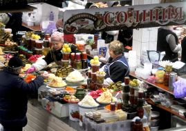 Володимирський ринок