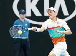 Kei Nishikori