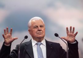 Leonid Kravchuk