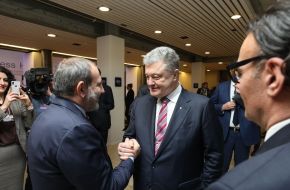 Petr Poroshenko 