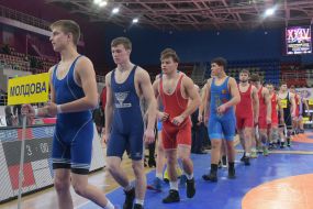 Турнир памяти Евгения Трухина