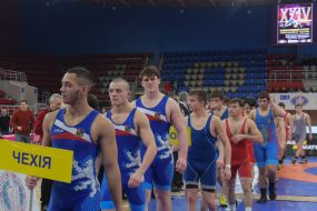 Турнир памяти Евгения Трухина