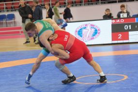 Турнир памяти Евгения Трухина