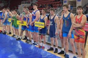 Турнир памяти Евгения Трухина