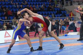 Турнир памяти Евгения Трухина