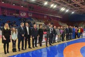 Турнир памяти Евгения Трухина