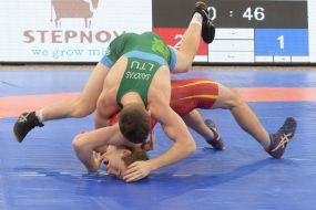 Турнир памяти Евгения Трухина