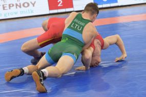 Турнир памяти Евгения Трухина