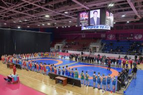 Турнир памяти Евгения Трухина