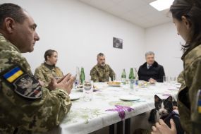 Meeting participants