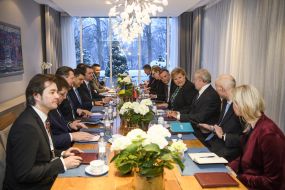 Participants of the meeting