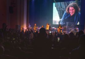 Concert of the group "Scryabin"