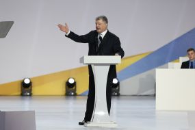 Petro Poroshenko