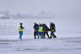 Provision of medical care conditionally injured