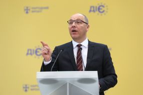 Andriy Parubiy