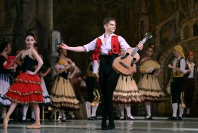 Natalia Ivasenko and Viktor Tomashek