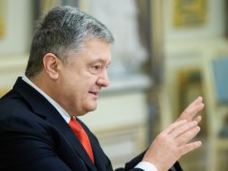 Петр Порошенко