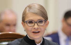Yulia Tymoshenko
