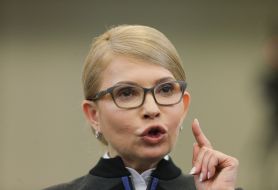 Yulia Tymoshenko
