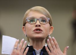 Yulia Tymoshenko