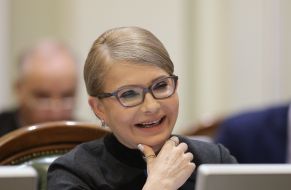 Yulia Tymoshenko