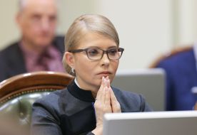 Yulia Tymoshenko