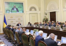 Meeting of the Conciliation Council