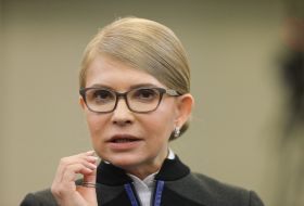 Yulia Tymoshenko