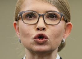 Yulia Tymoshenko