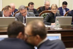 Meeting of the Conciliation Council