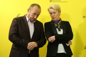 Pavel Ryabikin, Tatyana Romanovskaya