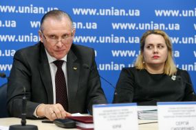 Sergey Sidorenko and Elena Petrova