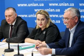 Participants of the press conference