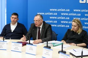 Participants of the press conference