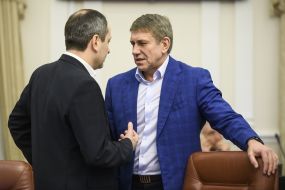Vadim Chernysh and Igor Nasalik