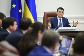 Vladimir Groysman
