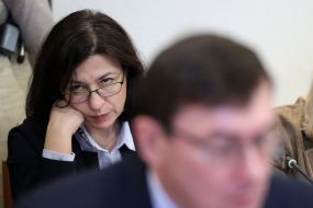 Angela Strizhevska