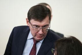 Yury Lutsenko