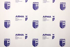 Эмблема АРМА