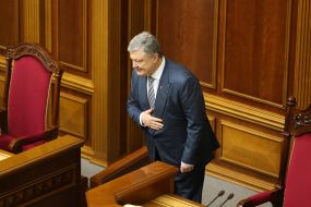 Petro Poroshenko