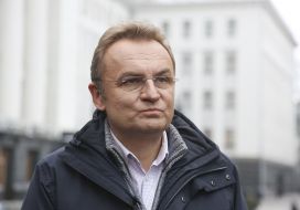 Андрей Садовый