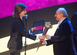 Марина Порошенко и Иван Малкович