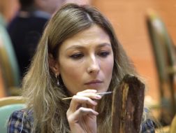 Эмине Джеппарова