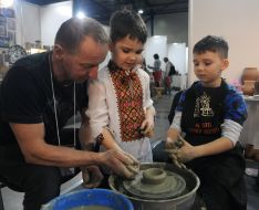 XXII International Exhibition of Gifts