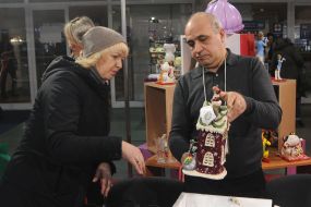 XXII International Exhibition of Gifts