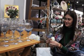 XXII International Exhibition of Gifts